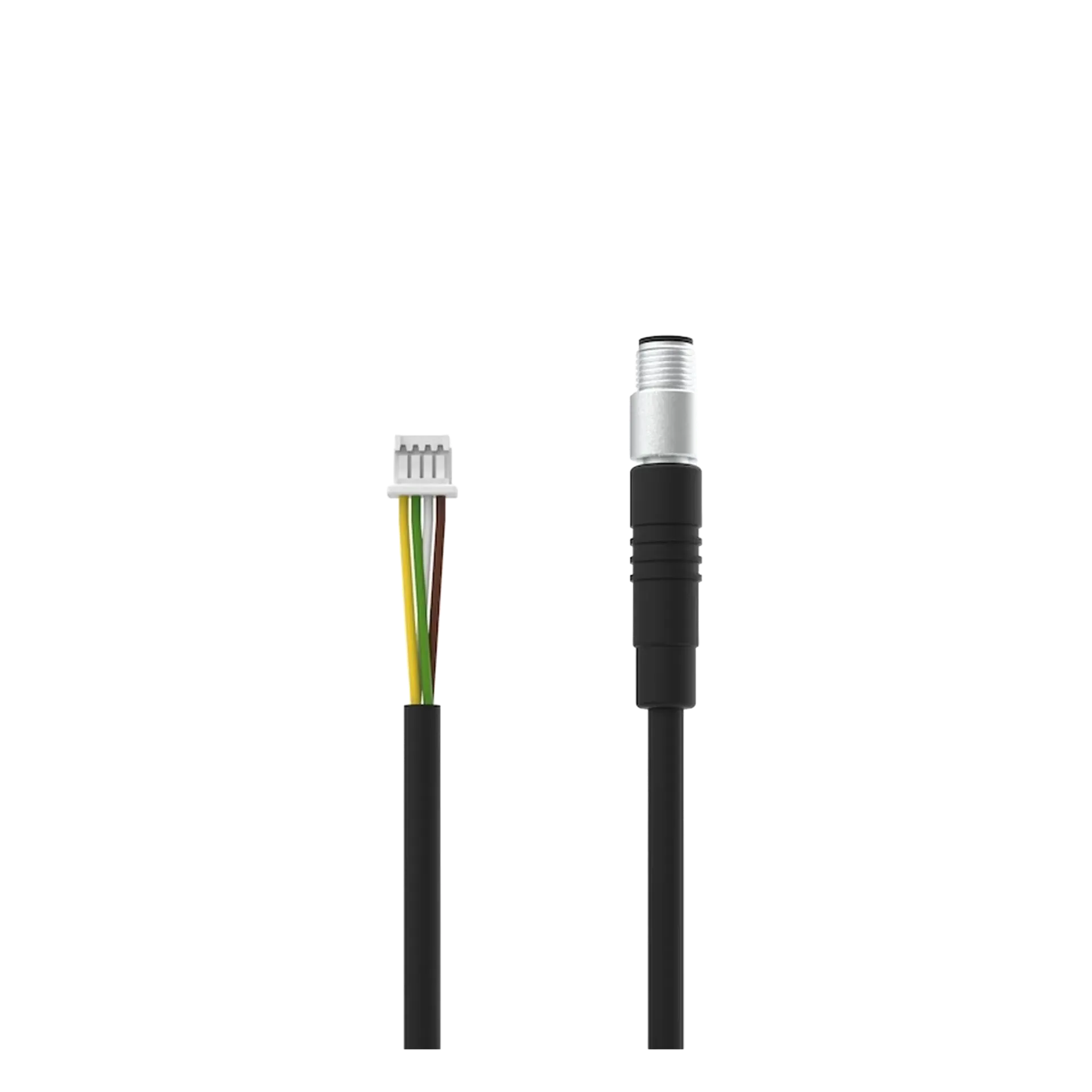 [201321] dLine kabel fingerprint gescheiden (0,6m)