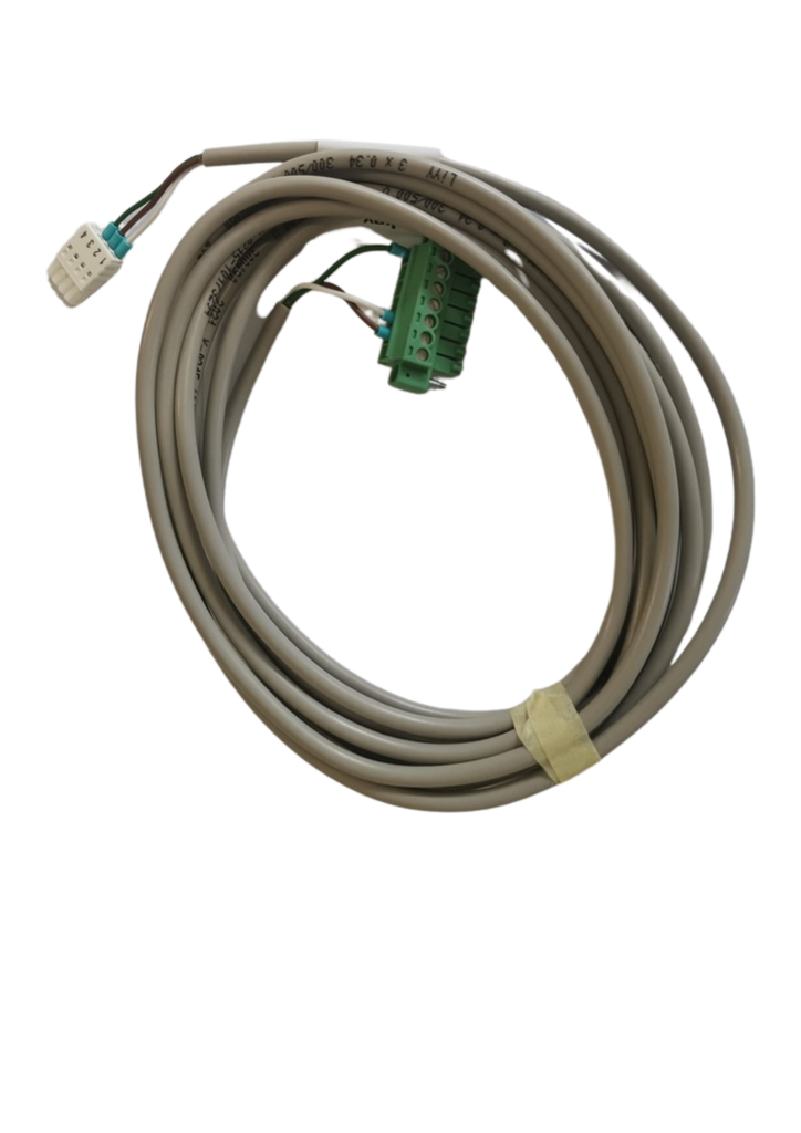 Dline slot kabel fuhr