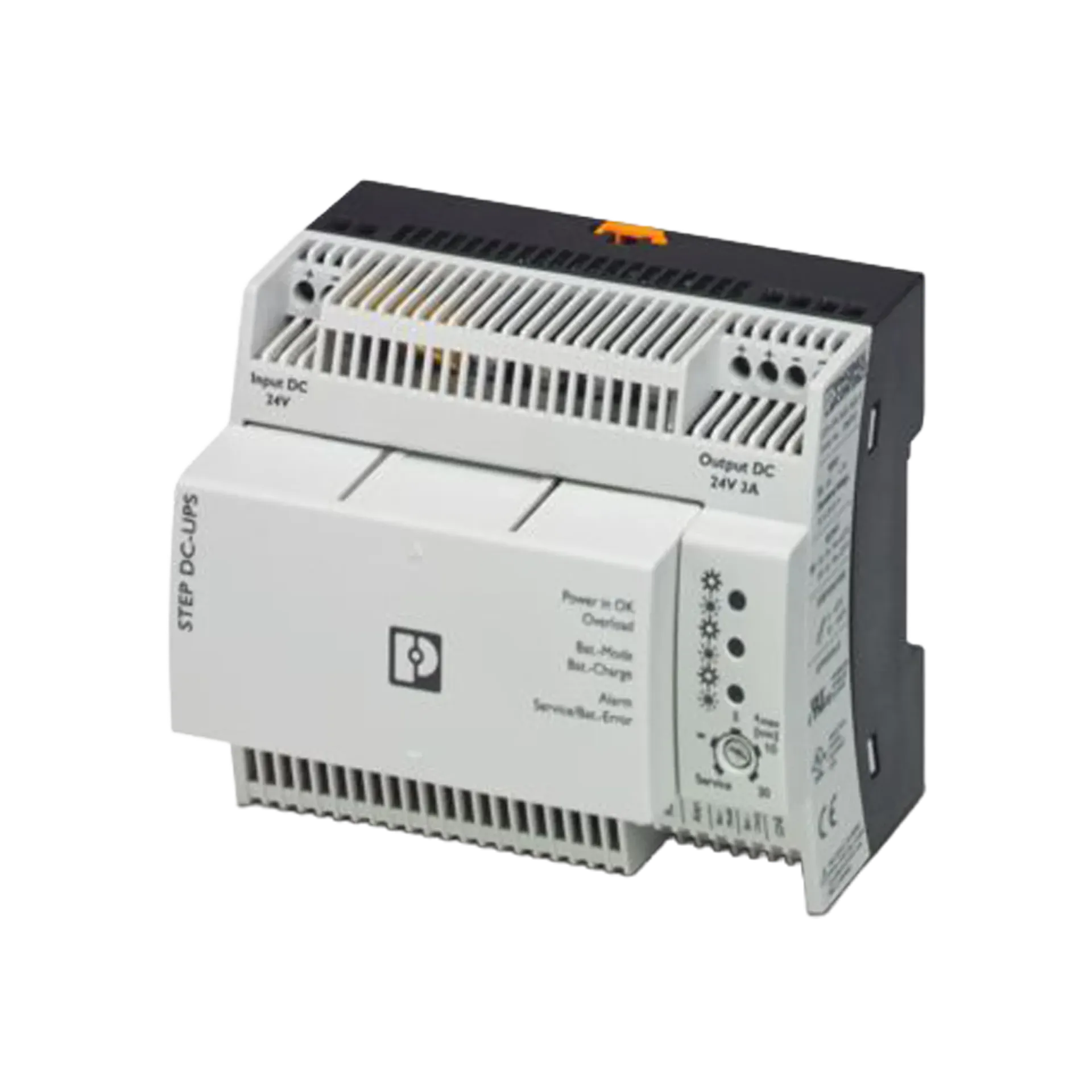 [1081430] 1081430 STEP-UPS/24DC/24DC/3/46WH