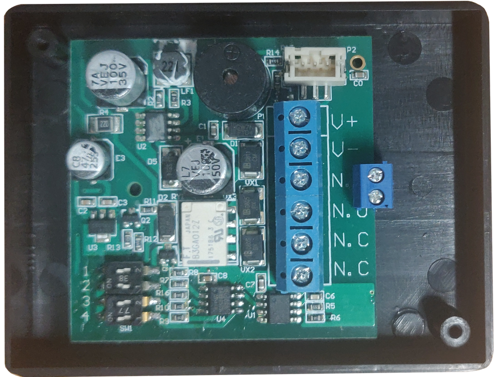 ES-65 inductieve module
