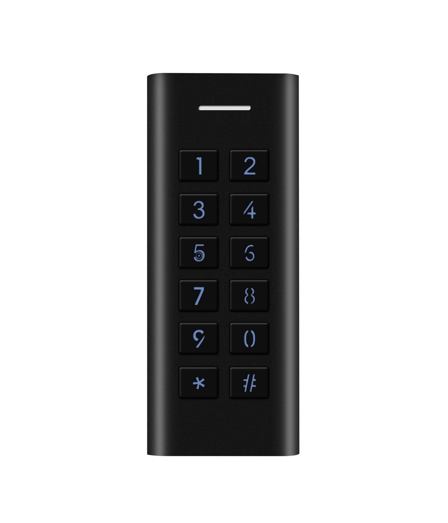 [LCK3M-C(B)] KRATOS (Zwart)