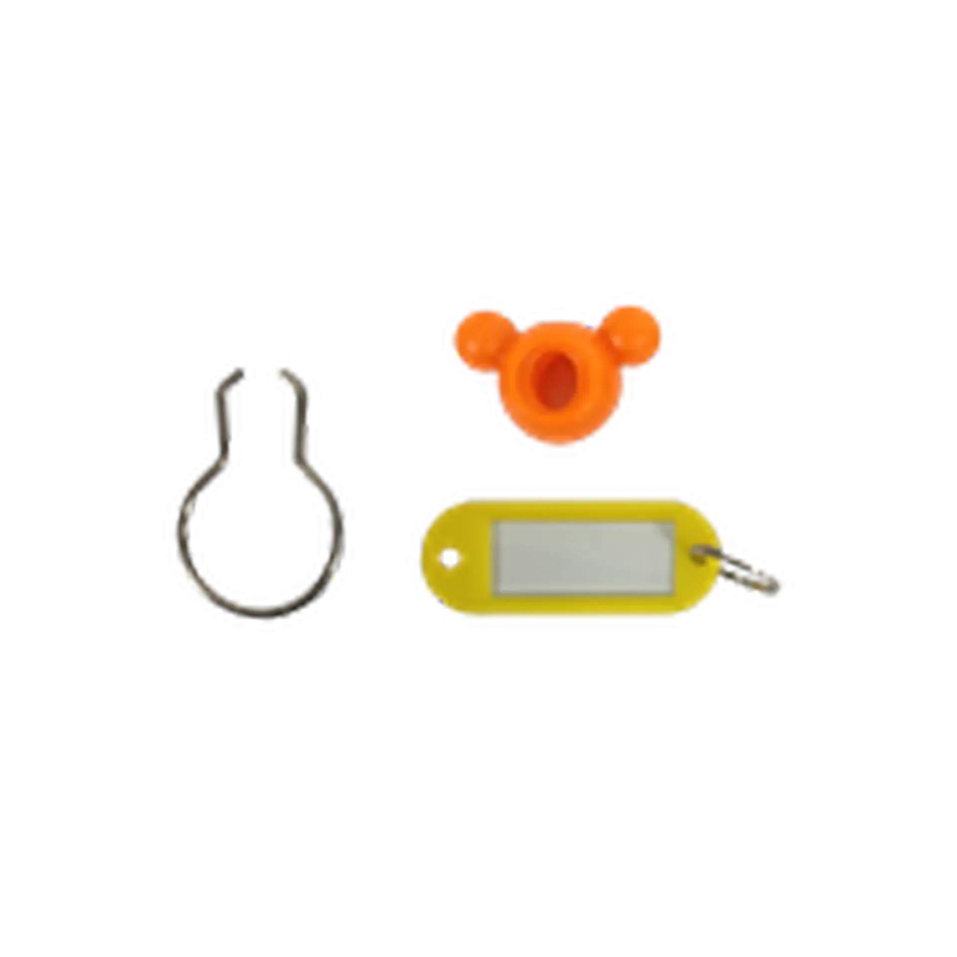 [LCKMS-SPARE-SEALLCKMS-ORANGE] LCKMS-SPARE-SEALLCKMS (Oranje)