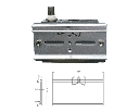 [LC-PO2D-DinMount] LC-PO2D-DinMount