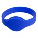 Mifare Siliconen Armband 1K donker blauw