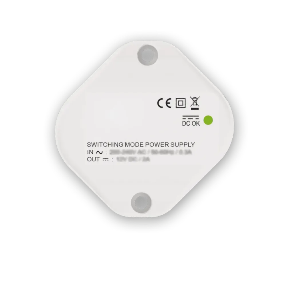 LCEB240.75 Mini voeding 24V 0,75A met schroef aansluiting