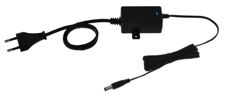 LCT1201 Stekkervoeding 12V 1A type 2