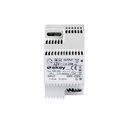 [100205] Voeding Din rail (12V DC)