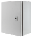LCWB406025 Metalen kast IP 66 400X600X250mm