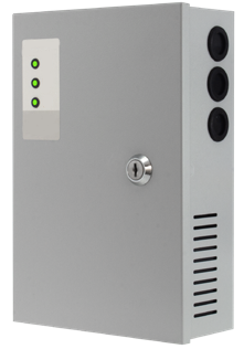 LCXB100 Metalen kast 