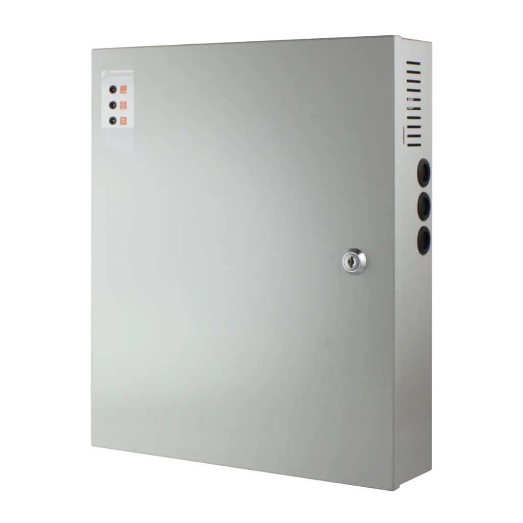 LCXB500 Metalen kast