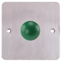 SW-50V Paddenstoelvormige drukknop met vierkante montage plaat