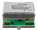 LCXM-241.5 Voeding 24V 1,5A met baterijlader