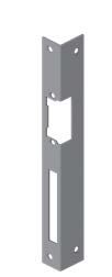 [A11Z] A11Z Hoekvoorplaat A11 DIN L grijs