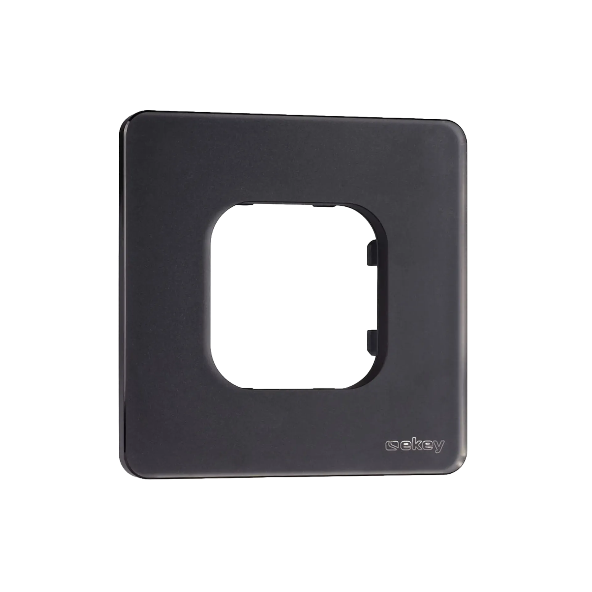[203106] Ekey xLine frame glass (Zwart)
