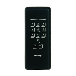 Mounting frame keypad