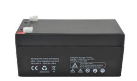 [LCFX123.2] LCFX123.2 Oplaadbare batterij