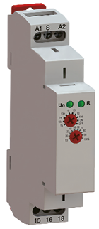 [LCTRD55U] LCTRD55U Tijdrelais DIN-rail