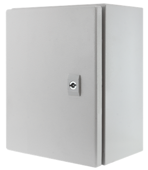 [LCWB406025] LCWB406025 Metalen kast IP 66 400X600X250mm