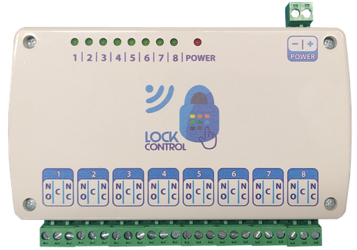 [LC-Web-relay8] LC-Web-Relay 8