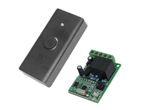 [LCP1A-W] LCP1A-W  Draadloze exit knop