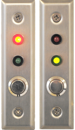 [DSW-05PB] DSW-05PB  deurstandsignalering met drukknop
