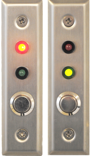 [DSW-05PB] DSW-05PB  deurstandsignalering met drukknop
