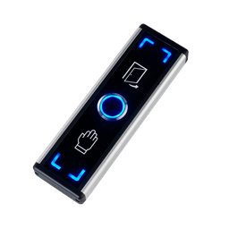 [ES-80] ES-80  IR sensor met randverlichting in behuizing