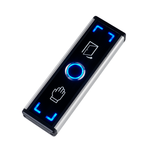 [ES-80] ES-80  IR sensor met randverlichting in behuizing