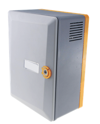 [LCXB272610] ABS kast 271x265x103mm