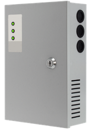 [LCBX100] LCXB100 Metalen kast 164x244x74mm