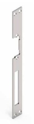 [L29X] Voorplaat L29 Omkeerbaar inox