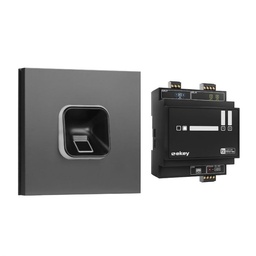 Ekey sLine fingerprint set voor Siedle Vario