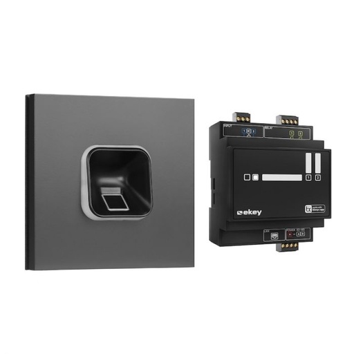 Ekey sLine fingerprint set voor Siedle Vario