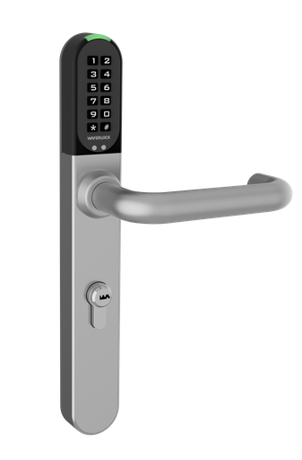Waferlock deurbeslag code / badge / BT(high performance)